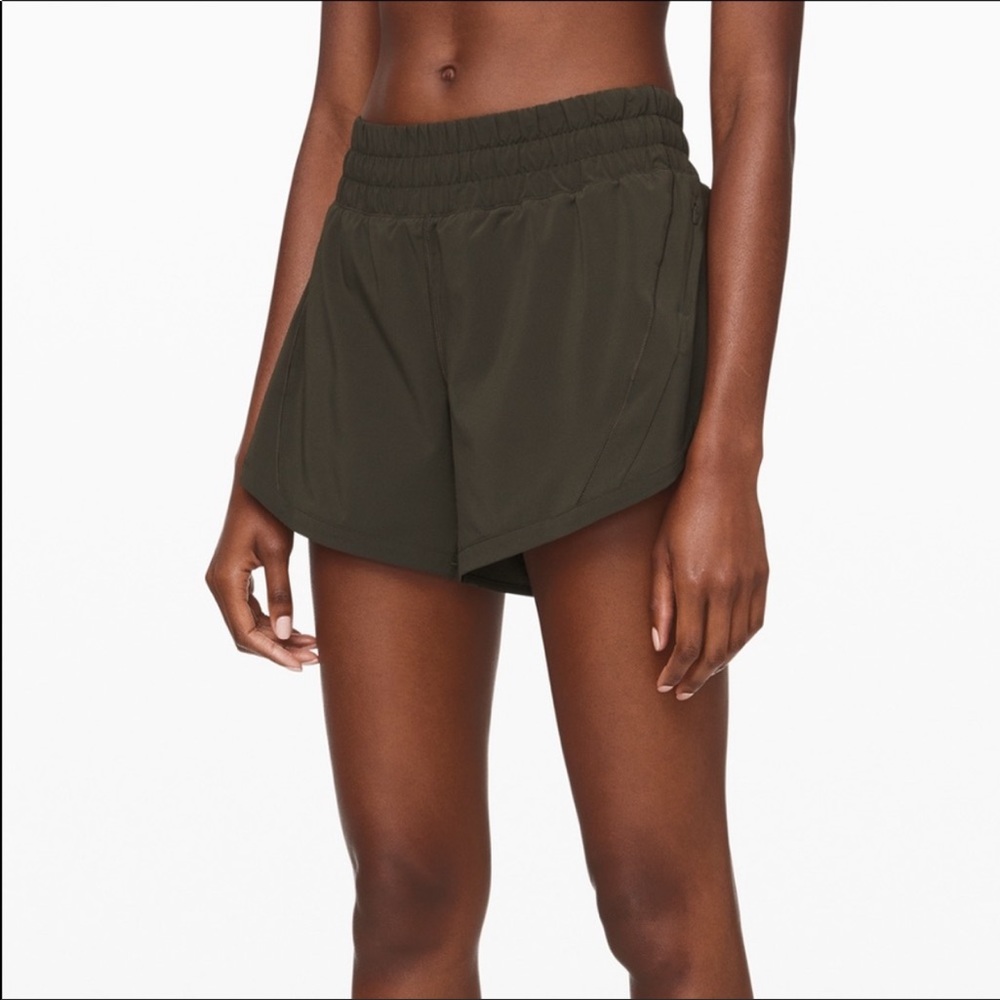 ISO TRACK THAT SHORT SIZE 6